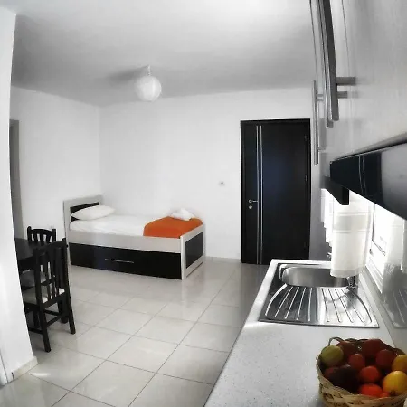 Prive And 3* Ksamil