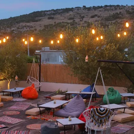 ホテル Prive And Sarandë