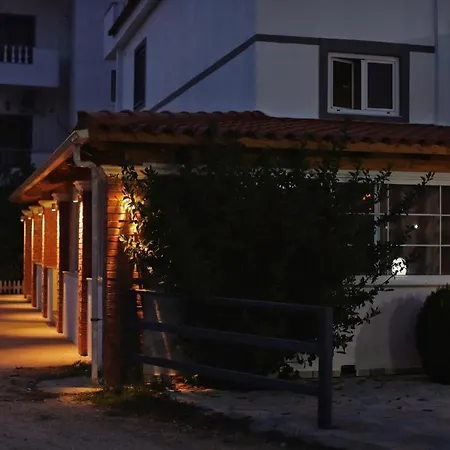 Hotel Prive And Saranda