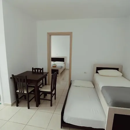 Prive And 3* Saranda