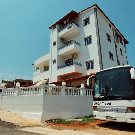 Hotel Prive And Saranda