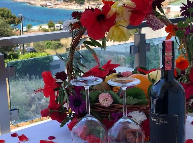 Prive And 3* Sarandë