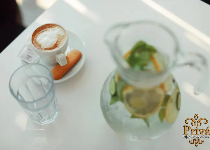 Prive And 3* Sarandë