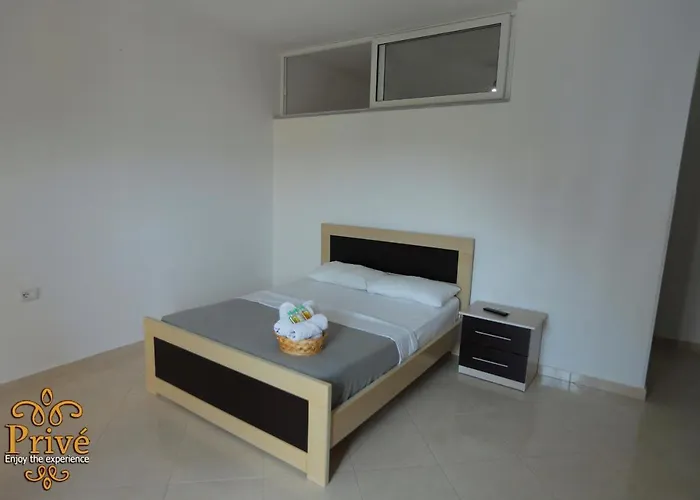 酒店 Prive And Sarandë