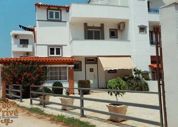 Hotel Prive And Sarandë