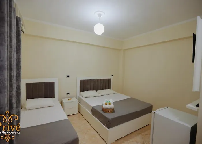 Hotel Prive And Sarandë