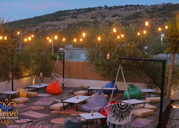 Hotel Prive And Sarandë