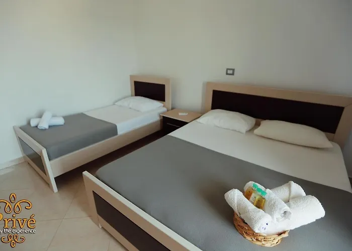 Hotel Prive And Sarandë