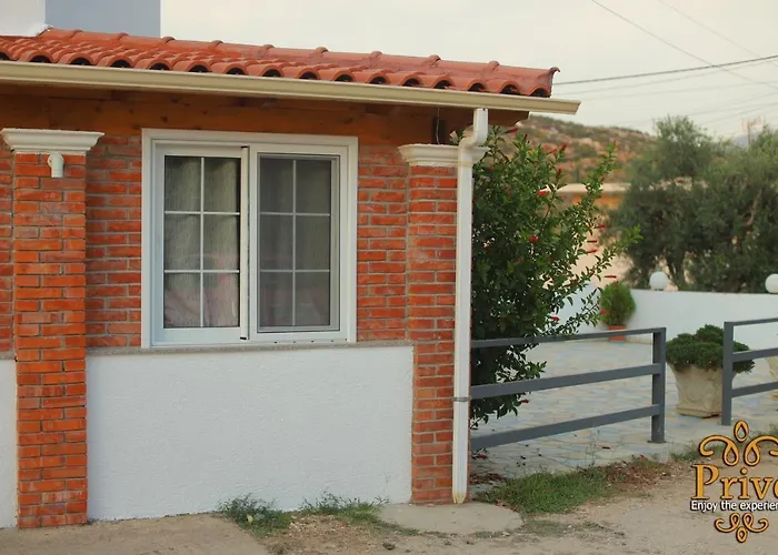 Prive And Hotel Sarandë