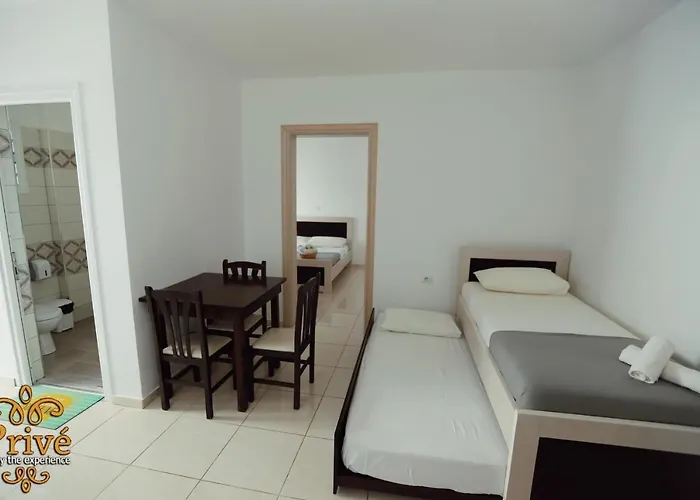Prive And 3* Sarandë