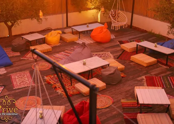 Prive And Hotel Sarandë