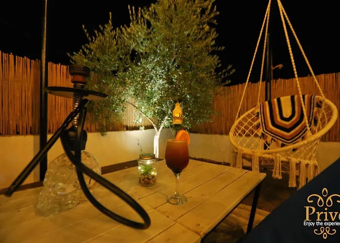 Prive And 3* Sarandë