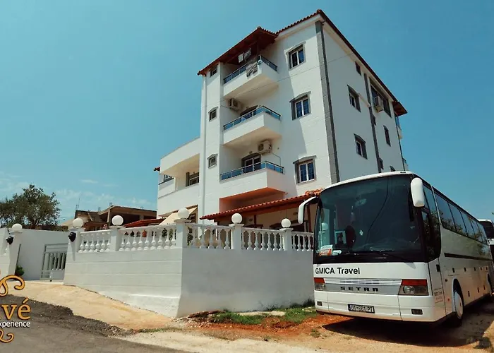 Hotel Prive And Sarandë