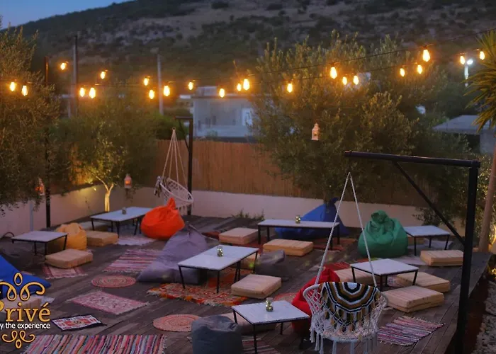 Prive And 3* Sarandë