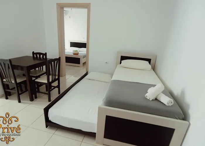 Prive And Hotel Sarandë