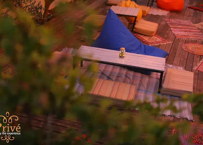 Hotel Prive And Sarandë