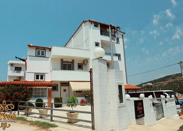 Hotel Prive And Sarandë