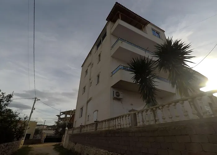 Prive And 酒店 Sarandë