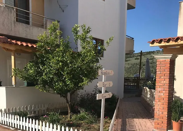 酒店 Prive And Sarandë