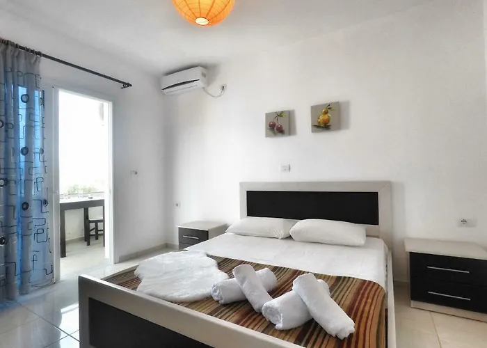 Prive And 3* Sarandë