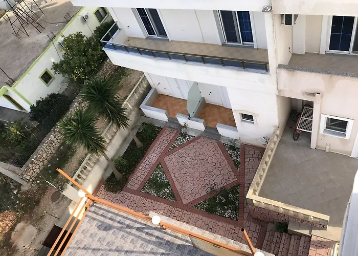 Hotel Prive And Sarandë